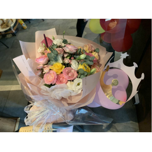 美琪公司李總生日聚餐活動