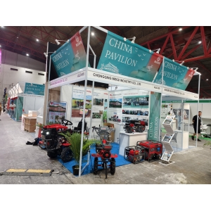 2024年8月印度尼西亞農(nóng)機展風(fēng)采