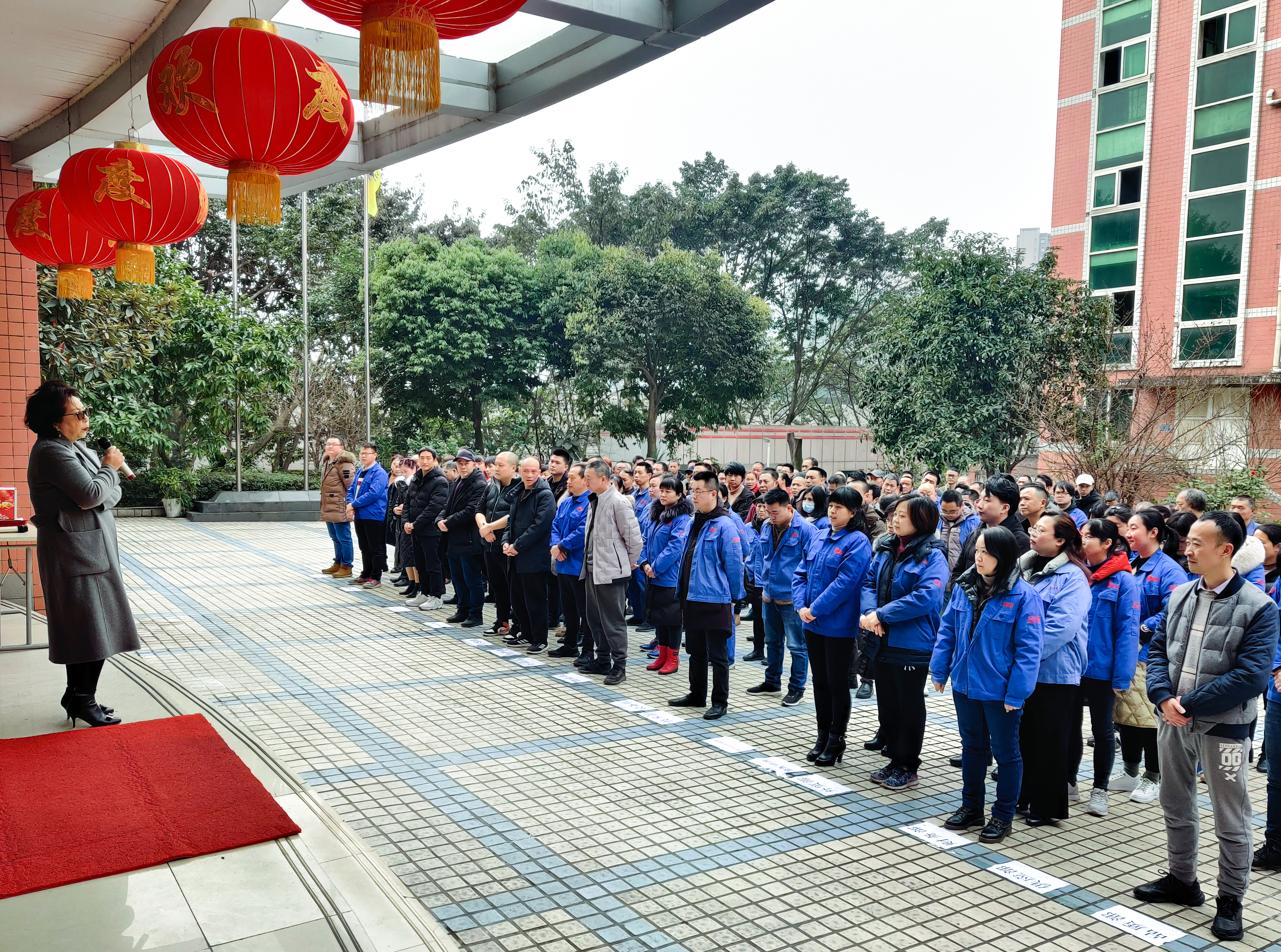 精彩回顧  ▏2020年度優(yōu)秀員工頒獎典禮zhangwang (圖1)