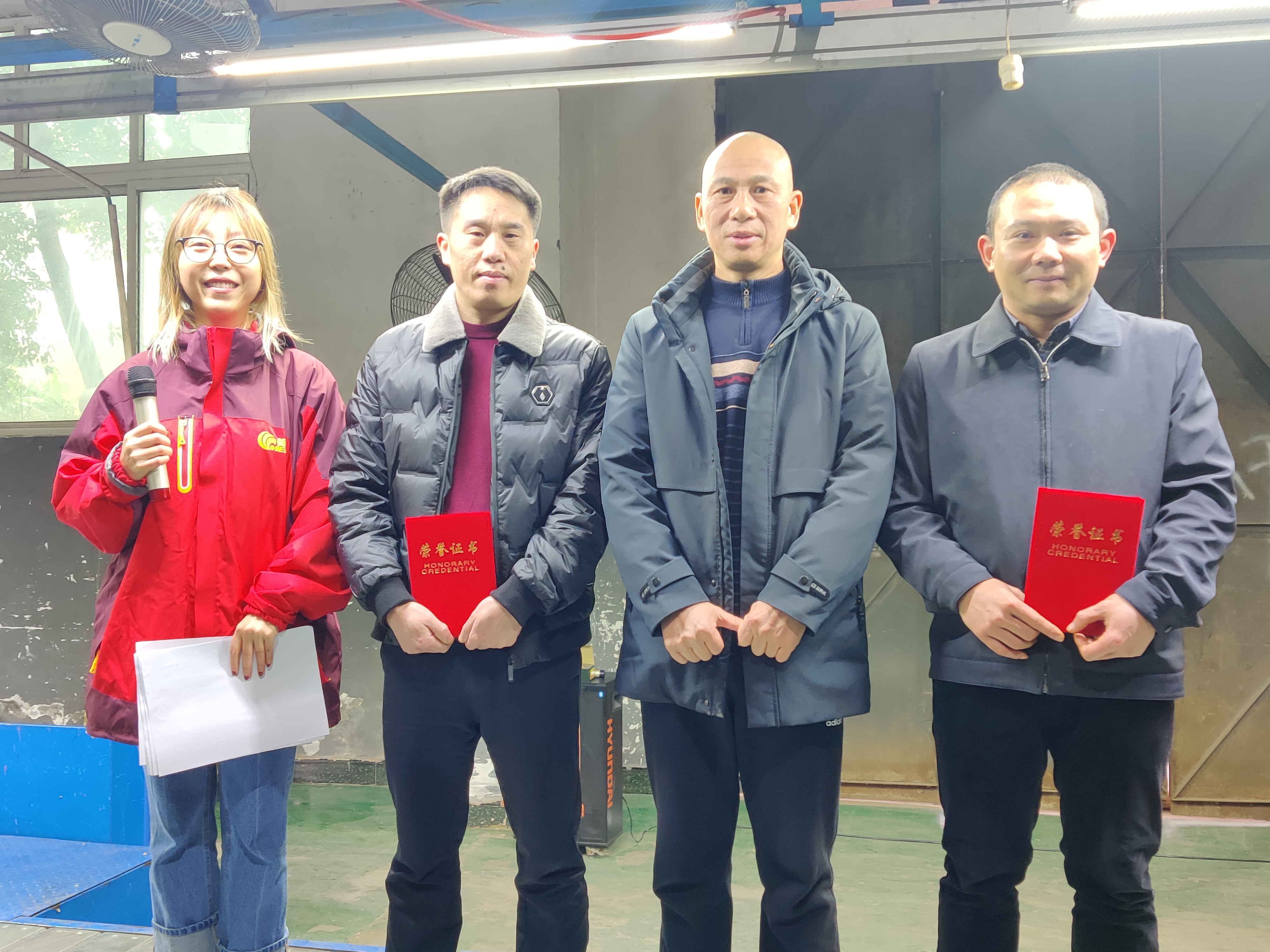 2021年度優(yōu)秀員工頒獎典禮|年會(圖3) 2021年度優(yōu)秀員工頒獎典禮|年會(圖3)